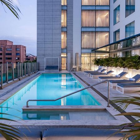 Medellin Marriott Hotel Екстериор снимка