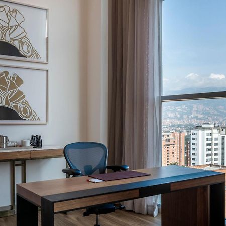 Medellin Marriott Hotel Екстериор снимка