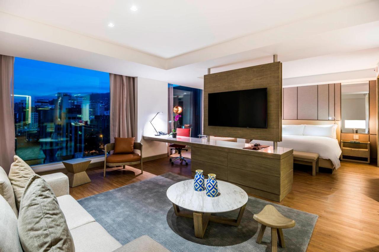 Medellin Marriott Hotel Екстериор снимка