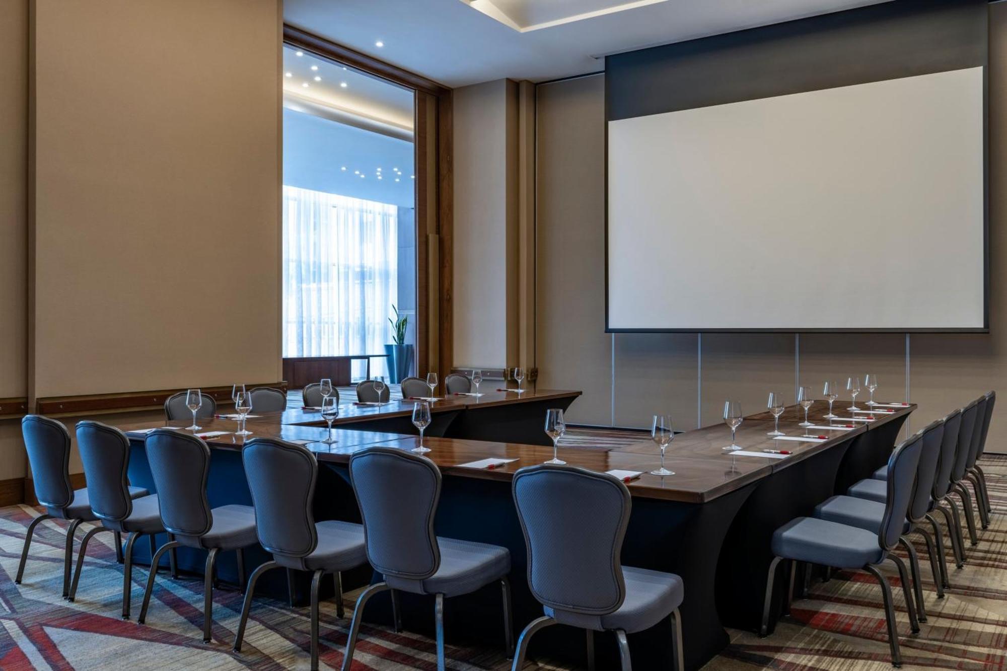 Medellin Marriott Hotel Екстериор снимка