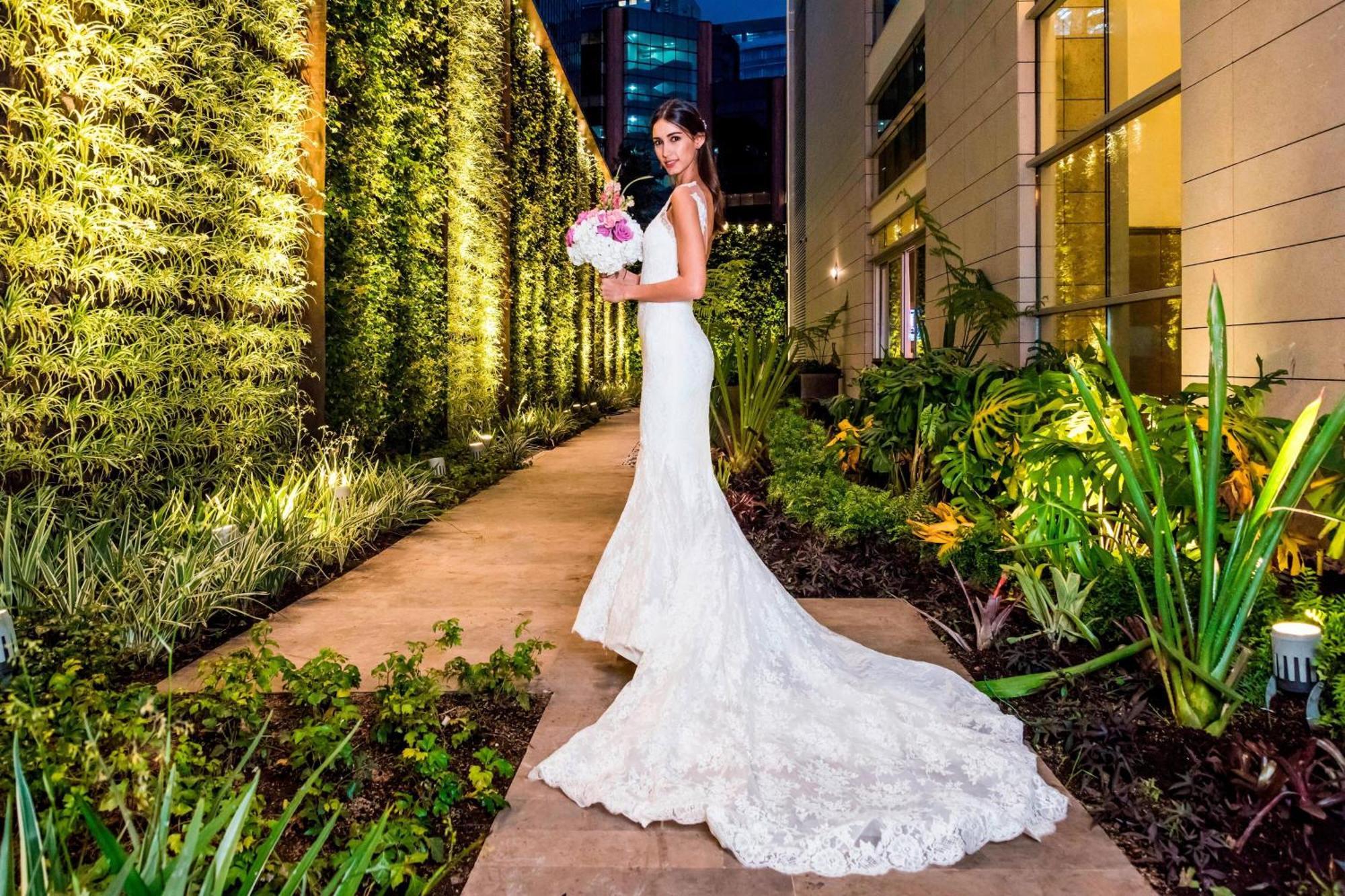 Medellin Marriott Hotel Екстериор снимка