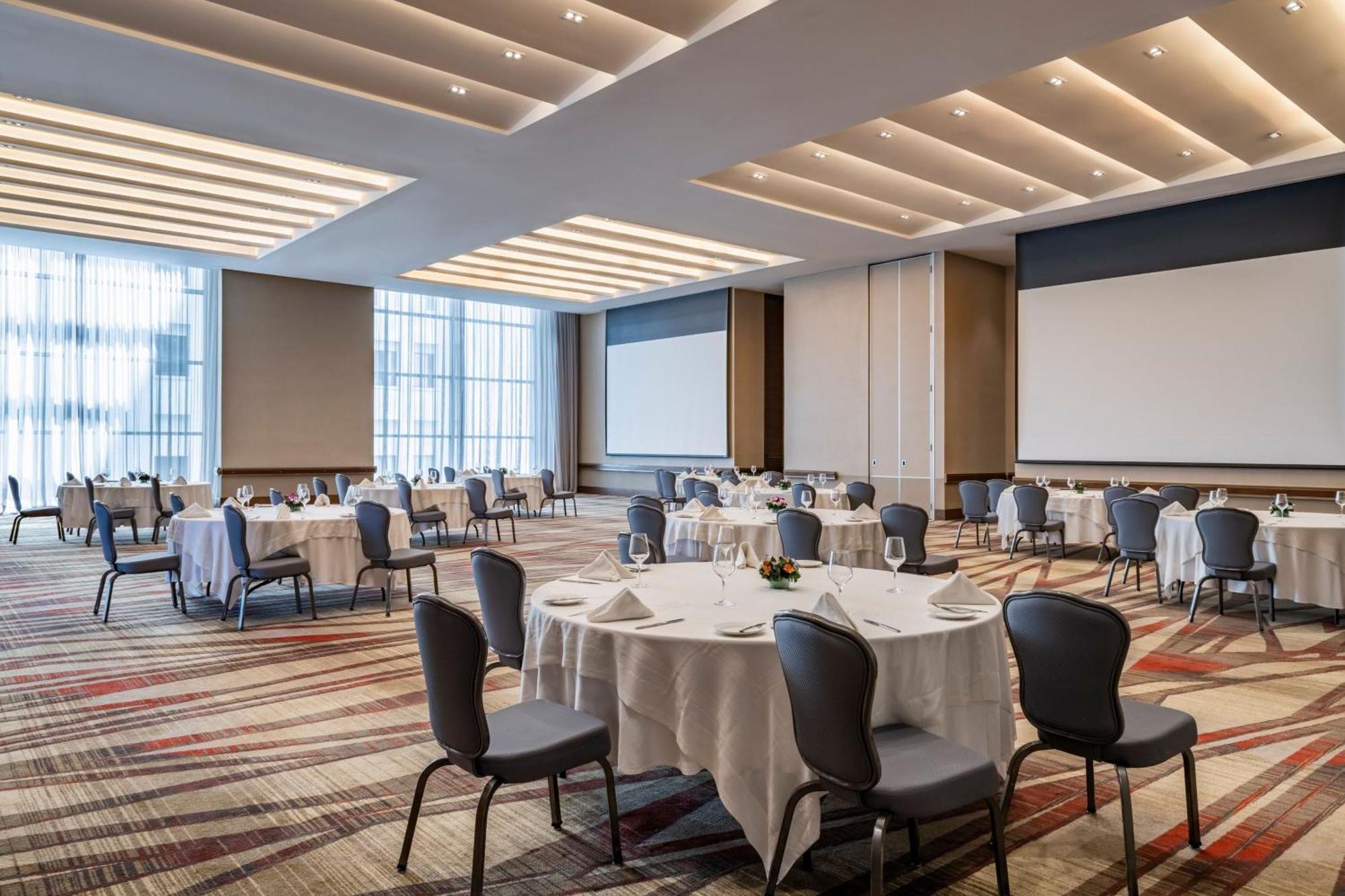 Medellin Marriott Hotel Екстериор снимка