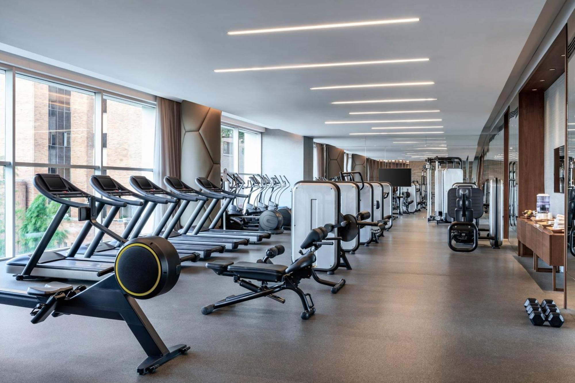 Medellin Marriott Hotel Екстериор снимка