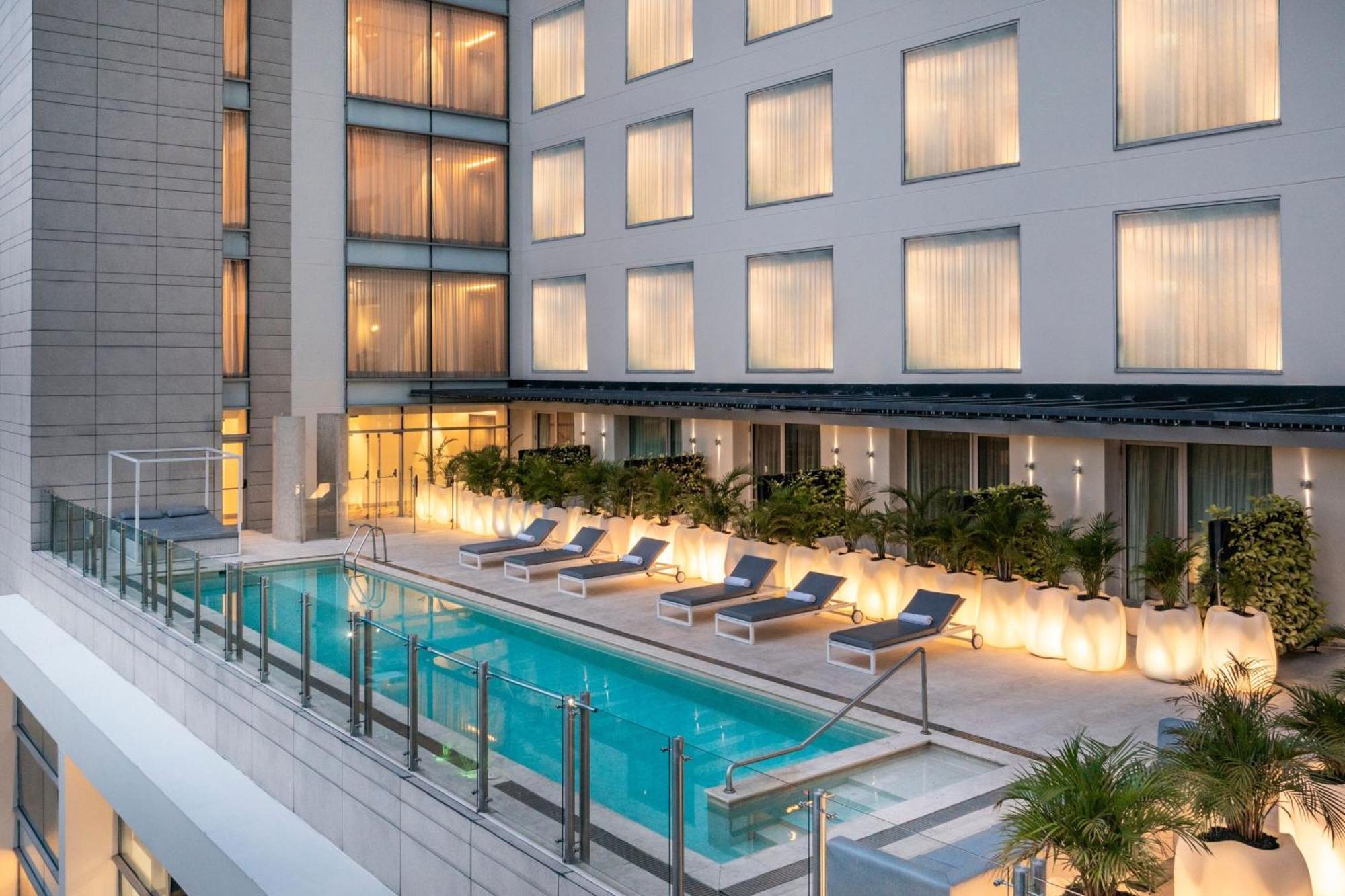 Medellin Marriott Hotel Екстериор снимка