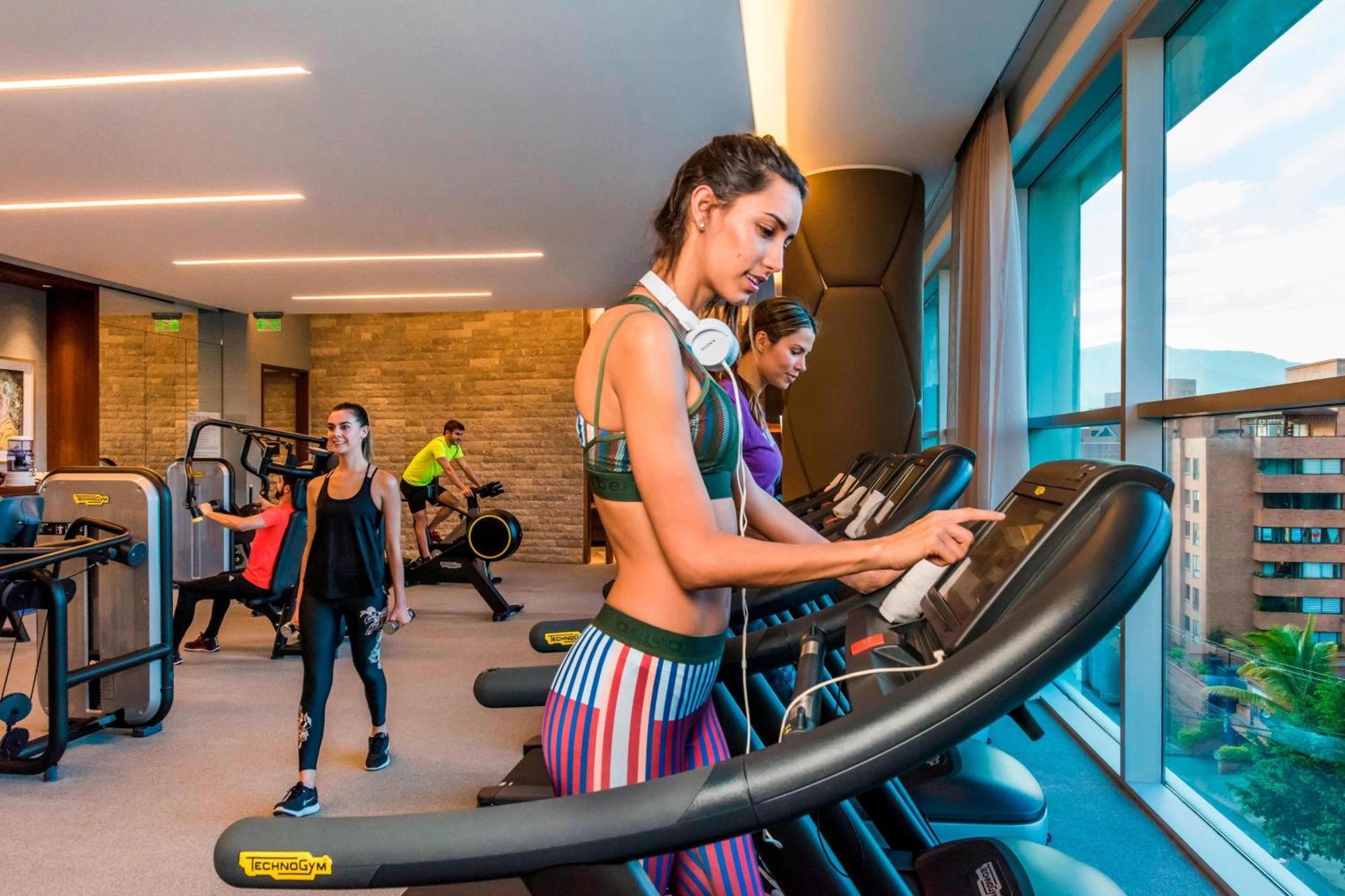 Medellin Marriott Hotel Екстериор снимка