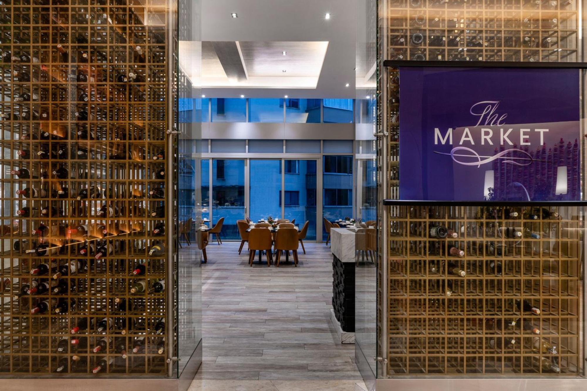 Medellin Marriott Hotel Екстериор снимка