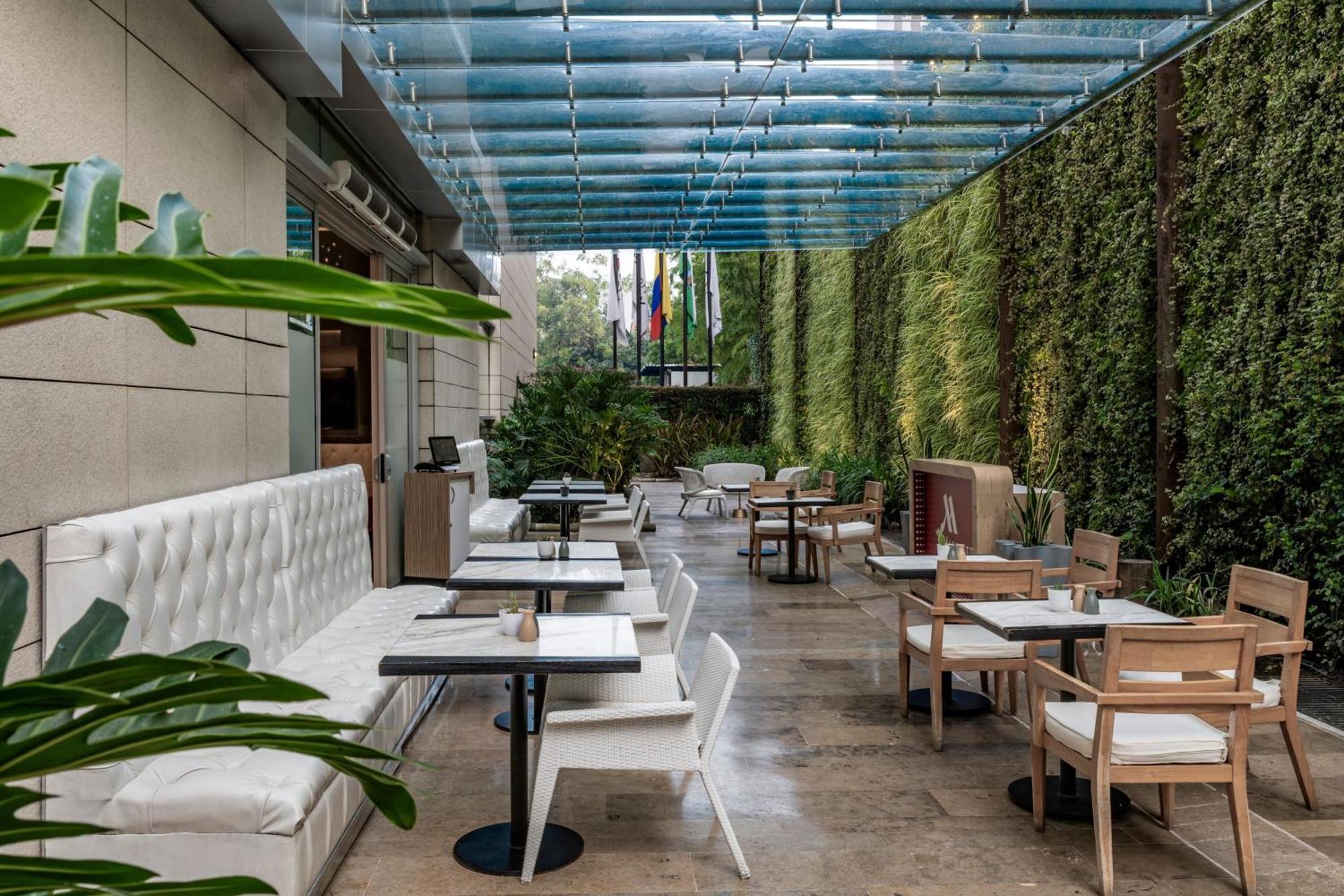 Medellin Marriott Hotel Екстериор снимка