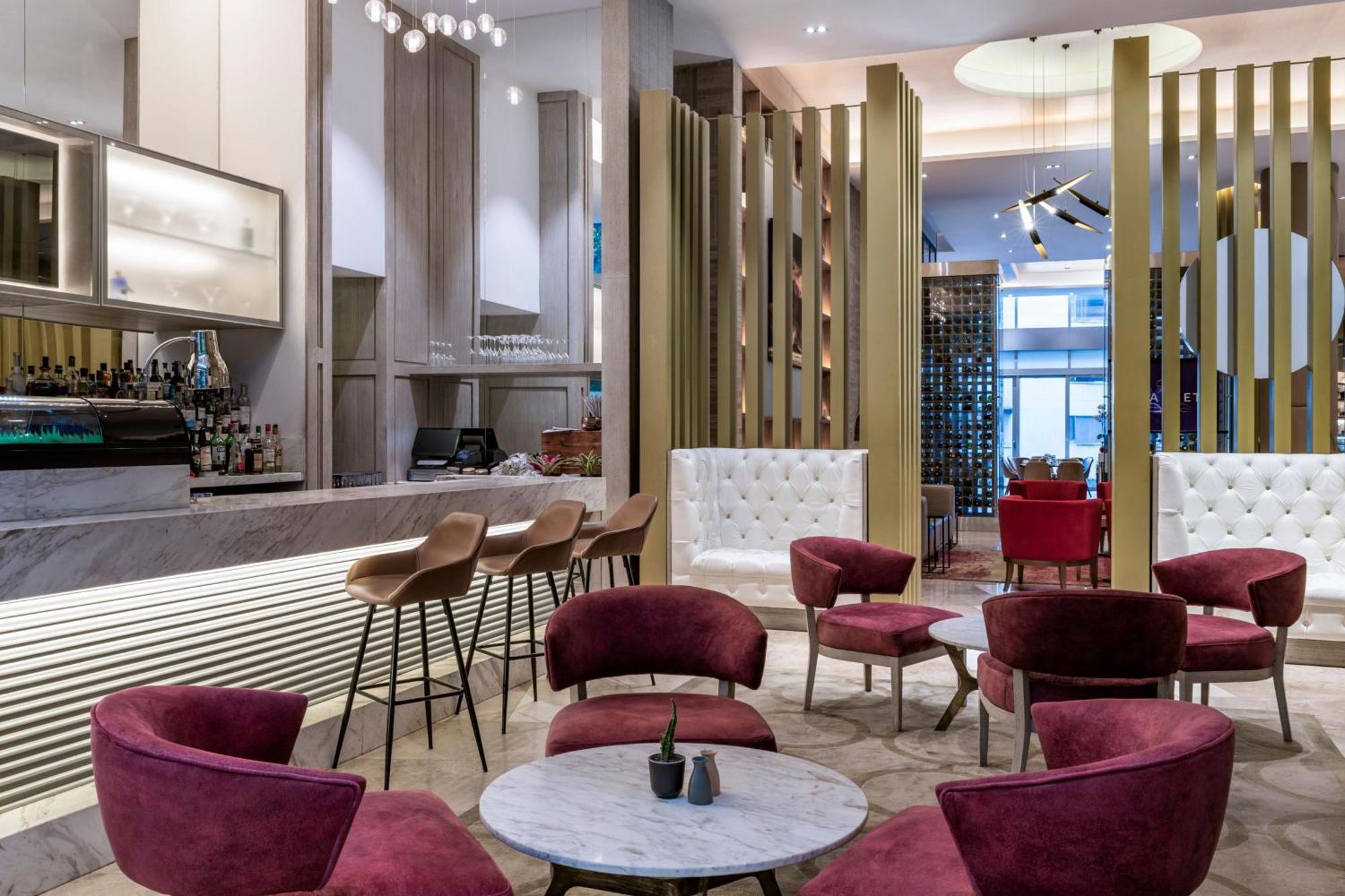 Medellin Marriott Hotel Екстериор снимка