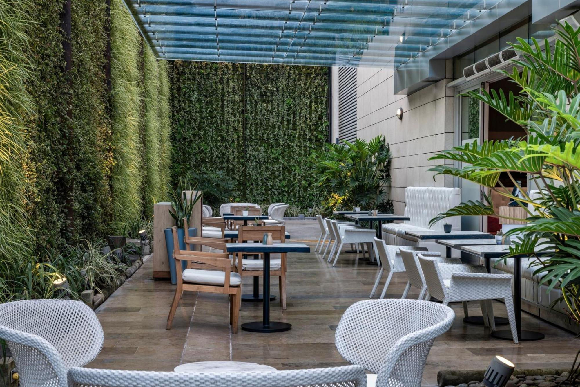Medellin Marriott Hotel Екстериор снимка
