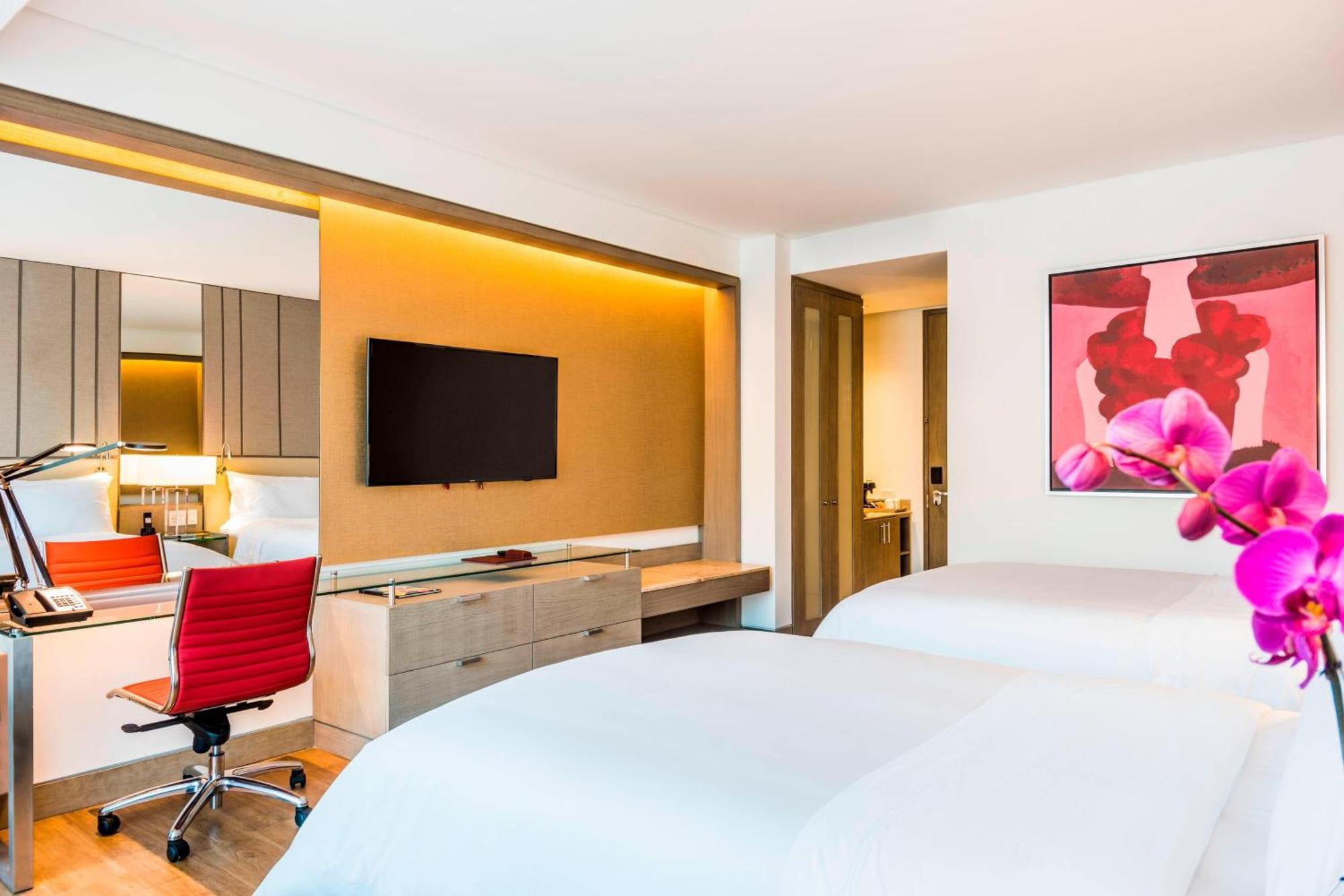 Medellin Marriott Hotel Екстериор снимка