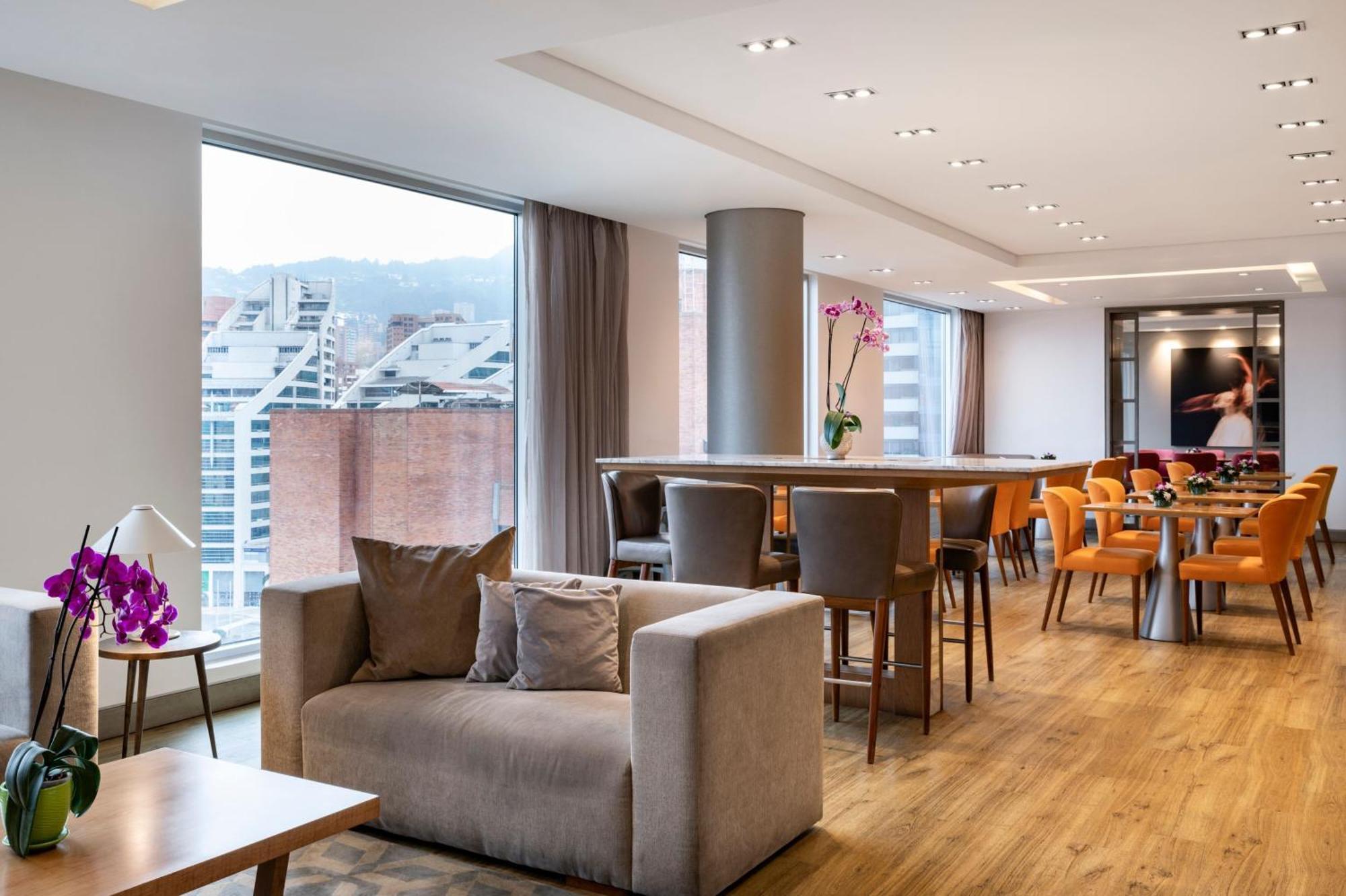 Medellin Marriott Hotel Екстериор снимка