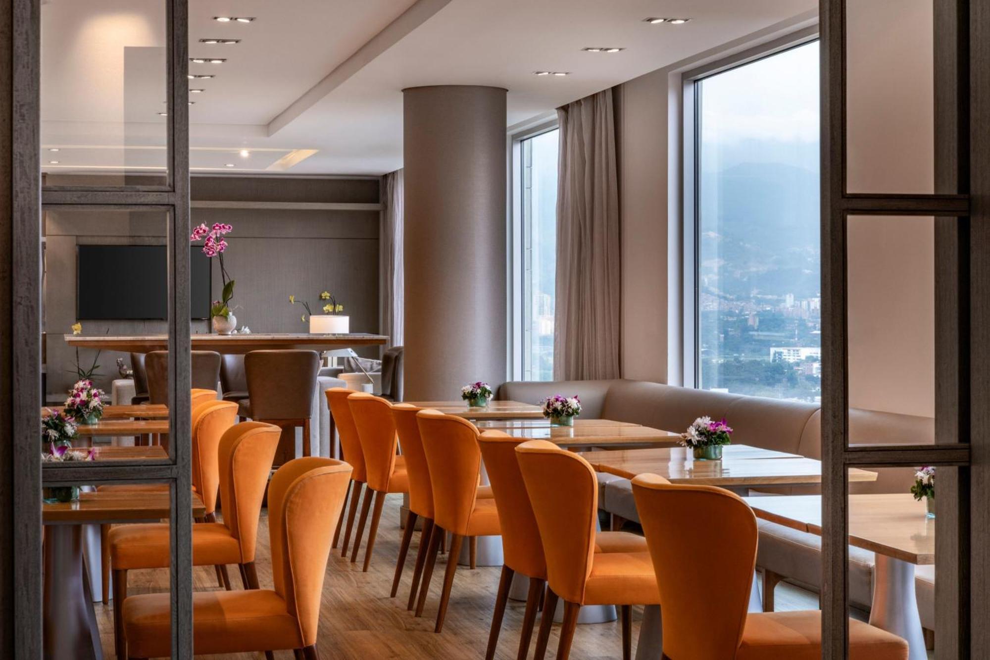 Medellin Marriott Hotel Екстериор снимка