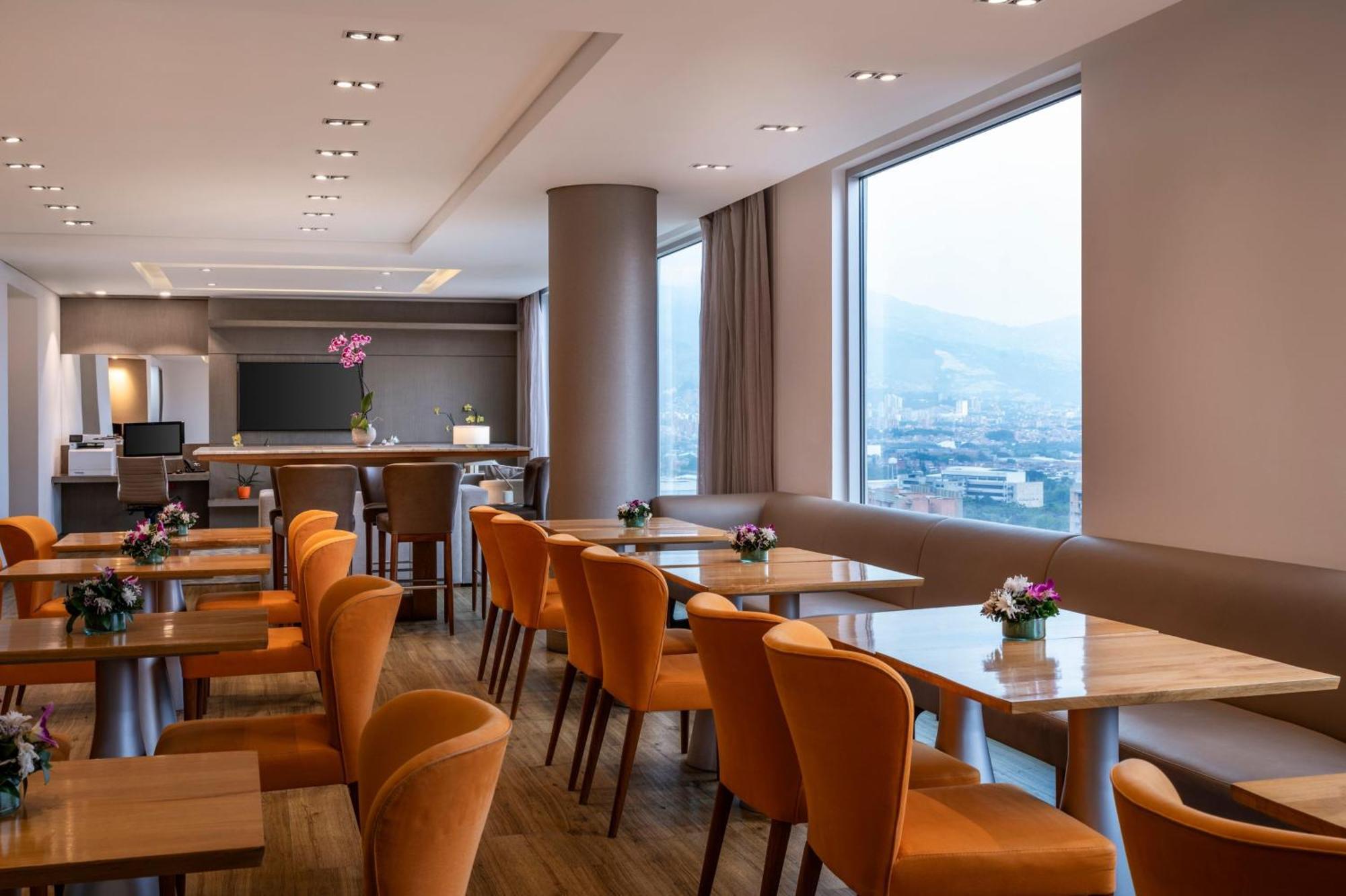Medellin Marriott Hotel Екстериор снимка